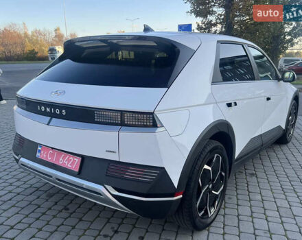 Хендай Ioniq 5, объемом двигателя 0 л и пробегом 46 тыс. км за 23500 $, фото 11 на Automoto.ua