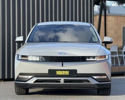 Хендай Ioniq 5, объемом двигателя 0 л и пробегом 2 тыс. км за 26900 $, фото 5 на Automoto.ua