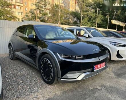Хендай Ioniq 5, объемом двигателя 0 л и пробегом 52 тыс. км за 27999 $, фото 12 на Automoto.ua