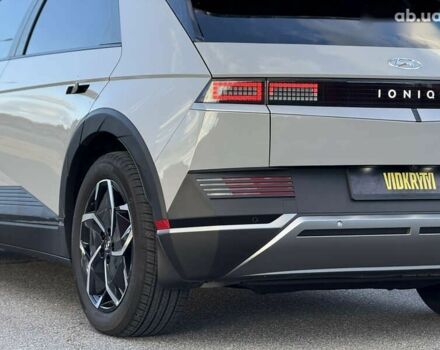 Хендай Ioniq 5, объемом двигателя 0 л и пробегом 2 тыс. км за 26900 $, фото 18 на Automoto.ua