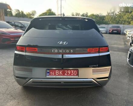 Хендай Ioniq 5, объемом двигателя 0 л и пробегом 52 тыс. км за 27999 $, фото 21 на Automoto.ua