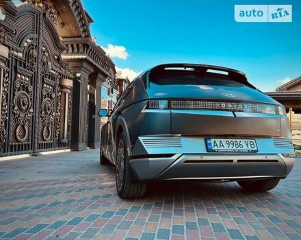 Хендай Ioniq 5, объемом двигателя 0 л и пробегом 4 тыс. км за 45000 $, фото 33 на Automoto.ua