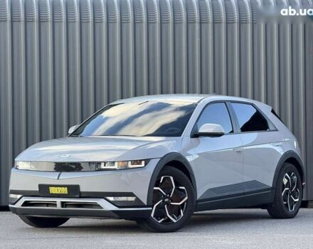 Хендай Ioniq 5, объемом двигателя 0 л и пробегом 2 тыс. км за 26900 $, фото 1 на Automoto.ua