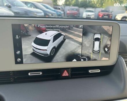 Хендай Ioniq 5, объемом двигателя 0 л и пробегом 52 тыс. км за 27999 $, фото 10 на Automoto.ua