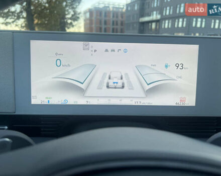 Хендай Ioniq 5, объемом двигателя 0 л и пробегом 46 тыс. км за 23500 $, фото 21 на Automoto.ua