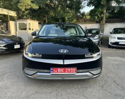 Хендай Ioniq 5, объемом двигателя 0 л и пробегом 52 тыс. км за 27999 $, фото 19 на Automoto.ua