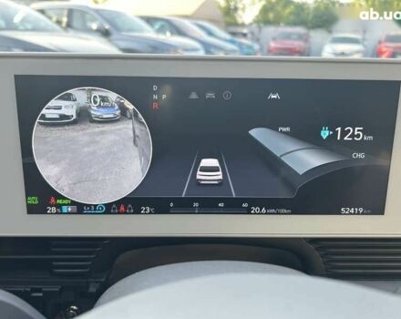 Хендай Ioniq 5, объемом двигателя 0 л и пробегом 52 тыс. км за 27999 $, фото 11 на Automoto.ua