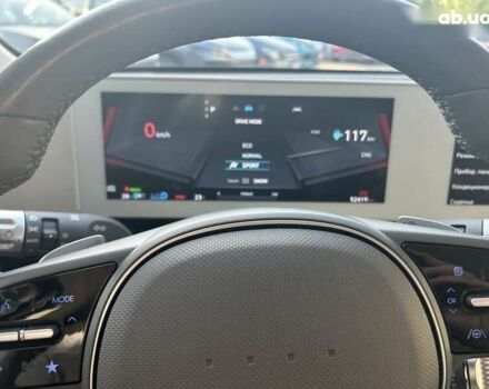 Хендай Ioniq 5, объемом двигателя 0 л и пробегом 52 тыс. км за 27999 $, фото 1 на Automoto.ua