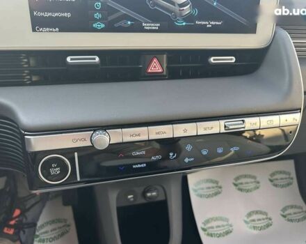 Хендай Ioniq 5, объемом двигателя 0 л и пробегом 52 тыс. км за 27999 $, фото 2 на Automoto.ua