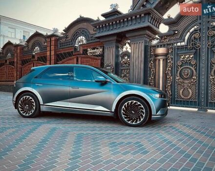 Хендай Ioniq 5, объемом двигателя 0 л и пробегом 4 тыс. км за 45000 $, фото 19 на Automoto.ua