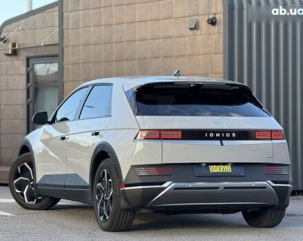 Хендай Ioniq 5, объемом двигателя 0 л и пробегом 2 тыс. км за 26900 $, фото 16 на Automoto.ua