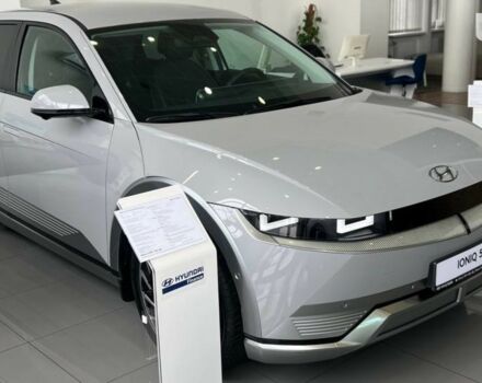 Хендай Ioniq 5, об'ємом двигуна 0 л та пробігом 0 тис. км за 58347 $, фото 11 на Automoto.ua