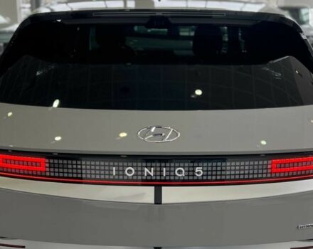 Хендай Ioniq 5, об'ємом двигуна 0 л та пробігом 0 тис. км за 58347 $, фото 15 на Automoto.ua