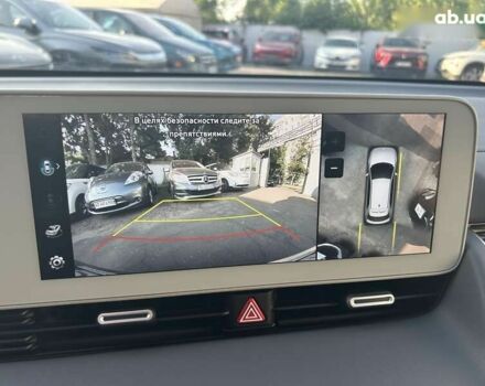 Хендай Ioniq 5, объемом двигателя 0 л и пробегом 52 тыс. км за 27999 $, фото 7 на Automoto.ua