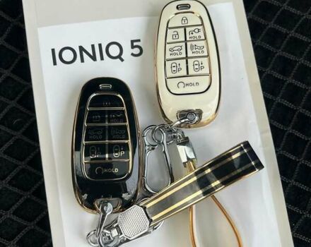 Хендай Ioniq 5, объемом двигателя 0 л и пробегом 4 тыс. км за 45000 $, фото 44 на Automoto.ua