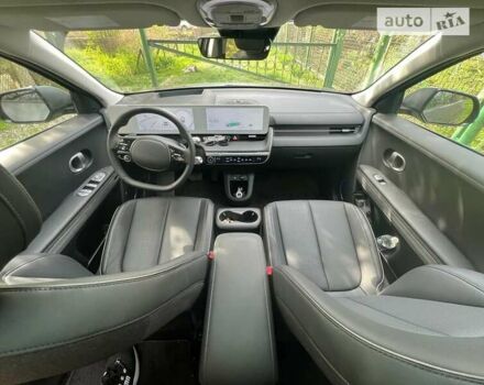Хендай Ioniq 5, объемом двигателя 0 л и пробегом 4 тыс. км за 45000 $, фото 40 на Automoto.ua