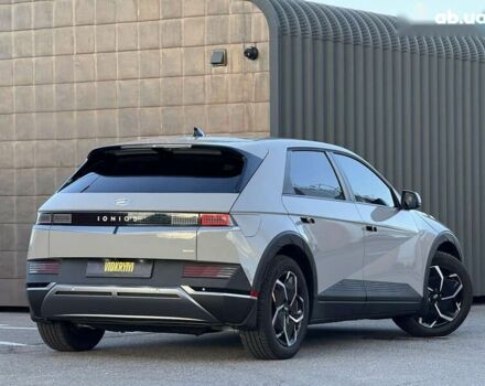 Хендай Ioniq 5, объемом двигателя 0 л и пробегом 2 тыс. км за 26900 $, фото 24 на Automoto.ua