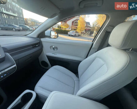 Хендай Ioniq 5, объемом двигателя 0 л и пробегом 46 тыс. км за 23500 $, фото 25 на Automoto.ua