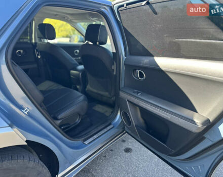 Хендай Ioniq 5, объемом двигателя 0 л и пробегом 36 тыс. км за 28500 $, фото 13 на Automoto.ua