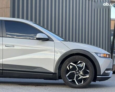 Хендай Ioniq 5, объемом двигателя 0 л и пробегом 2 тыс. км за 26900 $, фото 10 на Automoto.ua