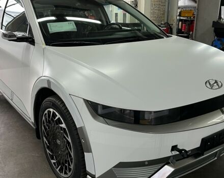 купити нове авто Хендай Ioniq 5 2023 року від офіційного дилера Автоцентр AUTO.RIA Хендай фото