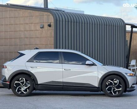 Хендай Ioniq 5, объемом двигателя 0 л и пробегом 2 тыс. км за 26900 $, фото 9 на Automoto.ua
