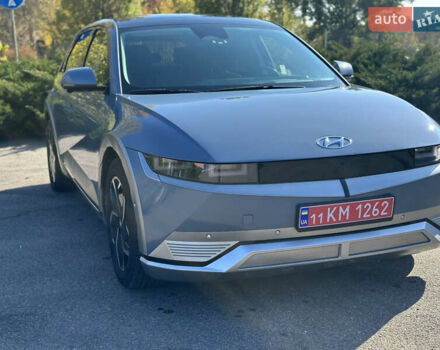 Хендай Ioniq 5, объемом двигателя 0 л и пробегом 36 тыс. км за 28500 $, фото 3 на Automoto.ua