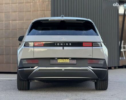 Хендай Ioniq 5, объемом двигателя 0 л и пробегом 2 тыс. км за 26900 $, фото 20 на Automoto.ua
