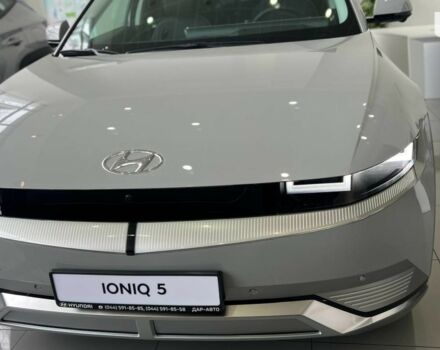 Хендай Ioniq 5, объемом двигателя 0 л и пробегом 0 тыс. км за 58347 $, фото 7 на Automoto.ua