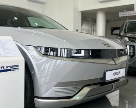 Хендай Ioniq 5, об'ємом двигуна 0 л та пробігом 0 тис. км за 58347 $, фото 12 на Automoto.ua