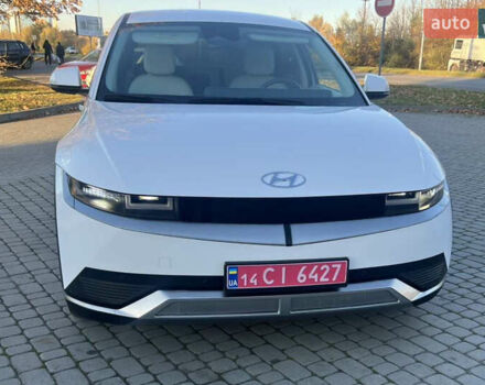Хендай Ioniq 5, объемом двигателя 0 л и пробегом 46 тыс. км за 23500 $, фото 2 на Automoto.ua