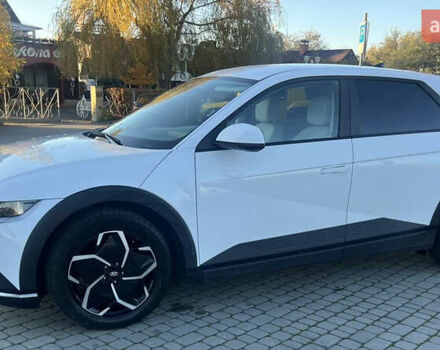 Хендай Ioniq 5, объемом двигателя 0 л и пробегом 46 тыс. км за 23500 $, фото 4 на Automoto.ua