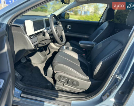 Хендай Ioniq 5, объемом двигателя 0 л и пробегом 36 тыс. км за 28500 $, фото 11 на Automoto.ua