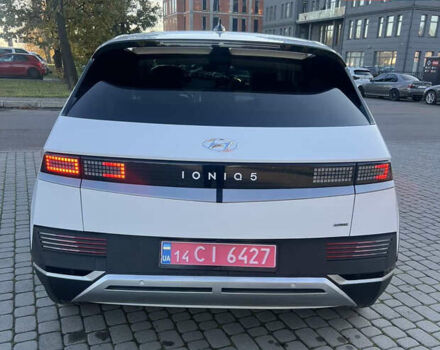 Хендай Ioniq 5, объемом двигателя 0 л и пробегом 46 тыс. км за 23500 $, фото 10 на Automoto.ua
