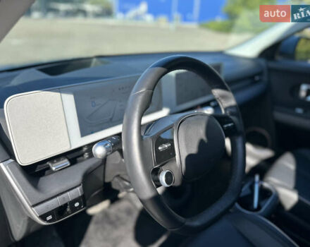 Хендай Ioniq 5, объемом двигателя 0 л и пробегом 36 тыс. км за 28500 $, фото 16 на Automoto.ua