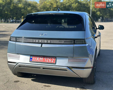 Хендай Ioniq 5, объемом двигателя 0 л и пробегом 36 тыс. км за 28500 $, фото 5 на Automoto.ua