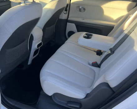 Хендай Ioniq 5, объемом двигателя 0 л и пробегом 46 тыс. км за 23500 $, фото 29 на Automoto.ua