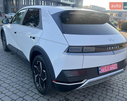 Хендай Ioniq 5, объемом двигателя 0 л и пробегом 46 тыс. км за 23500 $, фото 7 на Automoto.ua