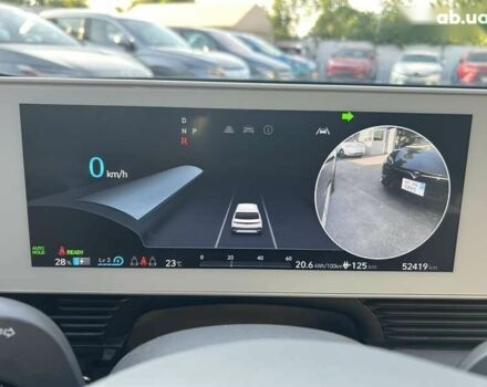 Хендай Ioniq 5, объемом двигателя 0 л и пробегом 52 тыс. км за 27999 $, фото 9 на Automoto.ua