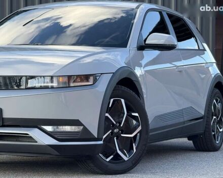 Хендай Ioniq 5, объемом двигателя 0 л и пробегом 2 тыс. км за 26900 $, фото 2 на Automoto.ua
