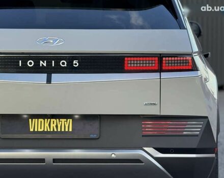 Хендай Ioniq 5, объемом двигателя 0 л и пробегом 2 тыс. км за 26900 $, фото 22 на Automoto.ua