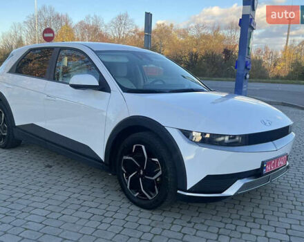 Хендай Ioniq 5, объемом двигателя 0 л и пробегом 46 тыс. км за 23500 $, фото 14 на Automoto.ua