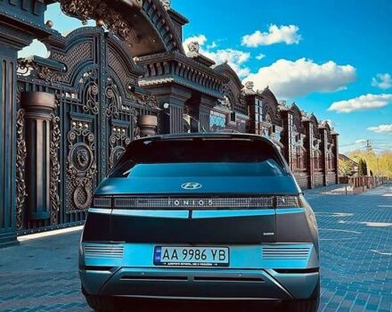 Хендай Ioniq 5, объемом двигателя 0 л и пробегом 4 тыс. км за 45000 $, фото 34 на Automoto.ua