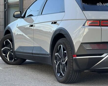 Хендай Ioniq 5, объемом двигателя 0 л и пробегом 2 тыс. км за 26900 $, фото 19 на Automoto.ua