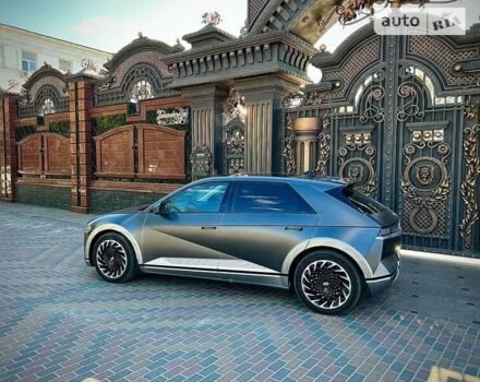 Хендай Ioniq 5, объемом двигателя 0 л и пробегом 4 тыс. км за 45000 $, фото 14 на Automoto.ua