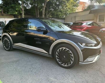 Хендай Ioniq 5, объемом двигателя 0 л и пробегом 52 тыс. км за 27999 $, фото 20 на Automoto.ua