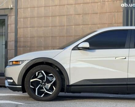 Хендай Ioniq 5, объемом двигателя 0 л и пробегом 2 тыс. км за 26900 $, фото 13 на Automoto.ua