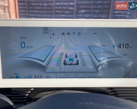 Хендай Ioniq 5, объемом двигателя 0 л и пробегом 13 тыс. км за 31900 $, фото 5 на Automoto.ua