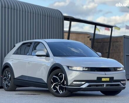 Хендай Ioniq 5, объемом двигателя 0 л и пробегом 2 тыс. км за 26900 $, фото 7 на Automoto.ua