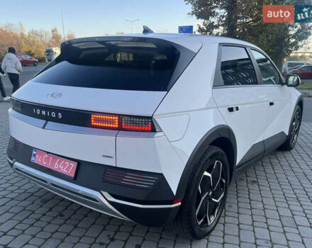 Хендай Ioniq 5, объемом двигателя 0 л и пробегом 46 тыс. км за 23500 $, фото 12 на Automoto.ua